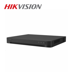 Hikvision iDS-7216HUHI-M2/XT/4A+ Turbo HD AcuSense video snimac sa 16 analogna kanala i 16 dodatnih IP kanala do rezolucije 8MP