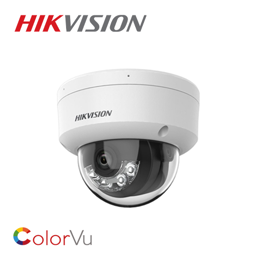 Hikvision DS-2CD1147G2H-LIU(2.8mm) 4MP mrežna Smart Hybrid Light kamera u dome kucištu sa ColorVu tehnologijom