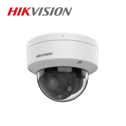 Hikvision DS-2CD1743G2-LIZU(2.8-12mm) 4MP mrežna Smart Hybrid light kamera u dome kucištu