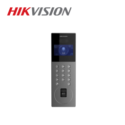 Hikvision DS-KD9203-FE6 Face Recognition pozivna tabla za više stanova sa ekranom dijagonale 4.3 inca