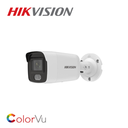 Hikvision DS-2CD2027G2-L(C) bullet kamera 4mm 2MP