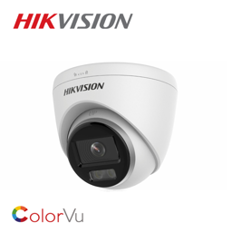 Hikvision DS-2CD1327G0-L dome kamera 2.8mm 2MP