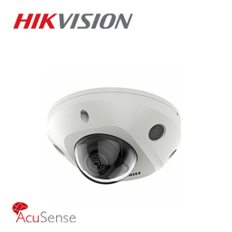Hikvision DS-2CD2546G2-IS(C) dome kamera 2.8mm 4MP