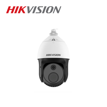 Hikvision DS-2TD4228T-10/S2 4MP mrežna Bi-Spectrum termalna kamera u PTZ kucištu