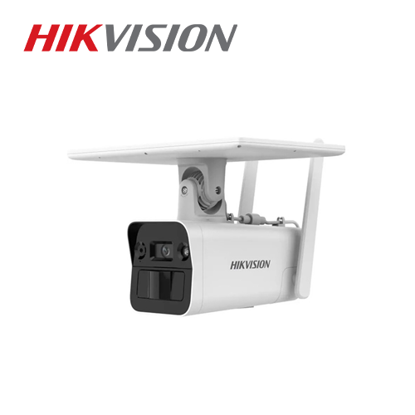 Hikvision DS-2XS2T41G1-ID/4G/C05S07(4mm) 4MP mrežna 4G kamera u bullet kucištu na solarno napajanje