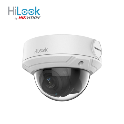 Hikvision HiLook IPC-D640H-Z(2.8-12mm)(C) 4MP mrežna kamera u dome kucištu
