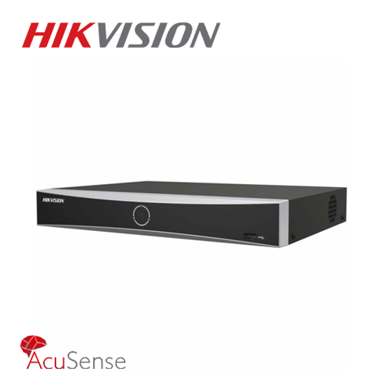 Hikvision DS-7616NXI-K1(D) Mrežni video snimac za 16 kanala sa AcuSense tehnologijom