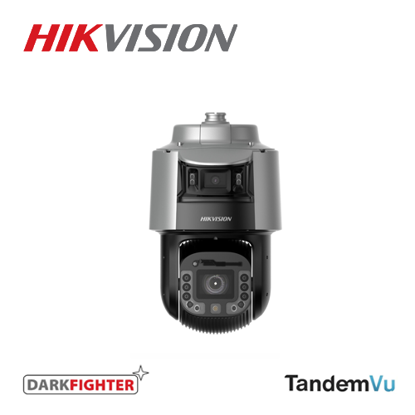 Hikvision DS-2SF8C442MXS-DLW(14F1)(P3) 4MP mrežna TandemVu kamera u PTZ kucištu sa DarkFighter tehnologijom