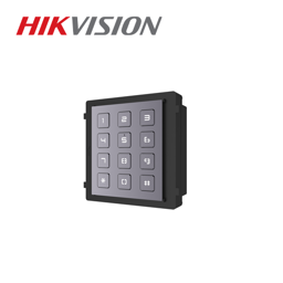 Hikvision DS-KD-KP Dodatni modul sa tastaturom za modularne pozivne jedinice
