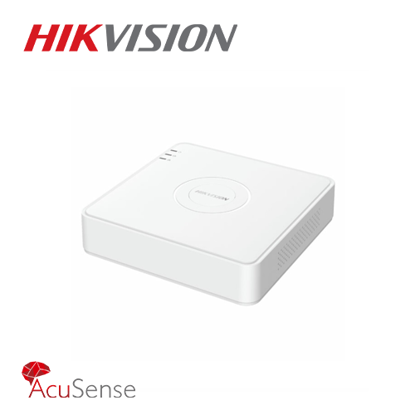 Hikvision iDS-7108HQHI-M1/S(C) Turbo AcuSense video snimac sa 8 analogna kanala i 2 dodatna IP kanala do rezolucije 6MP