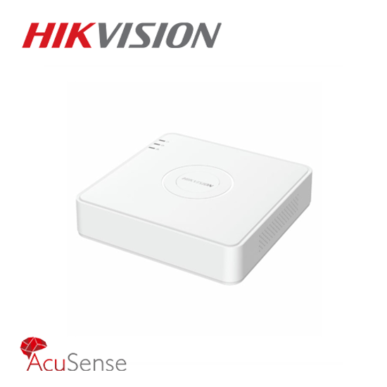 Hikvision iDS-7108HQHI-M1/S(C) Turbo AcuSense video snimac sa 8 analogna kanala i 2 dodatna IP kanala do rezolucije 6MP
