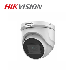Hikvision DS-2CE76H0T-ITMFS(2.8mm) 5MP TVI kamera u turret kucištu 4 u 1 TVI/AHD/CVI/CVBS režim