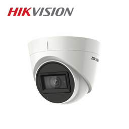 Hikvision DS-2CE78H8T-IT3F 3.6mm 5MP TVI kamera u turret kucištu 4 u 1 TVI/AHD/CVI/CVBS režim