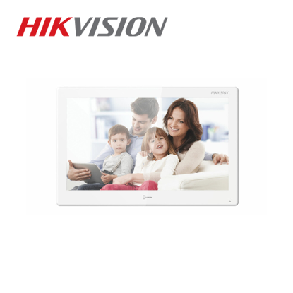 Hikvision DS-KH9510-WTE1(B) Unutrašnja jedinica interfon sa 10-inenim ekranom osetljivim na dodir