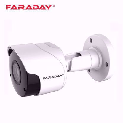 Faraday FDX-CBU21RSD-M36 HD bullet kamera 2.1MP
