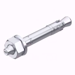OBO-Anker vijak M6, 6x49