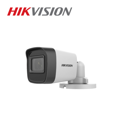 Hikvision DS-2CE76H8T-ITMF(2.8mm) 5MP TVI kamera u turret kuaištu 4 u 1 TVI/AHD/CVI/CVBS režim