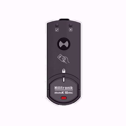 Kilitronik miniK10 one-button Mifare 13.56 MHz
