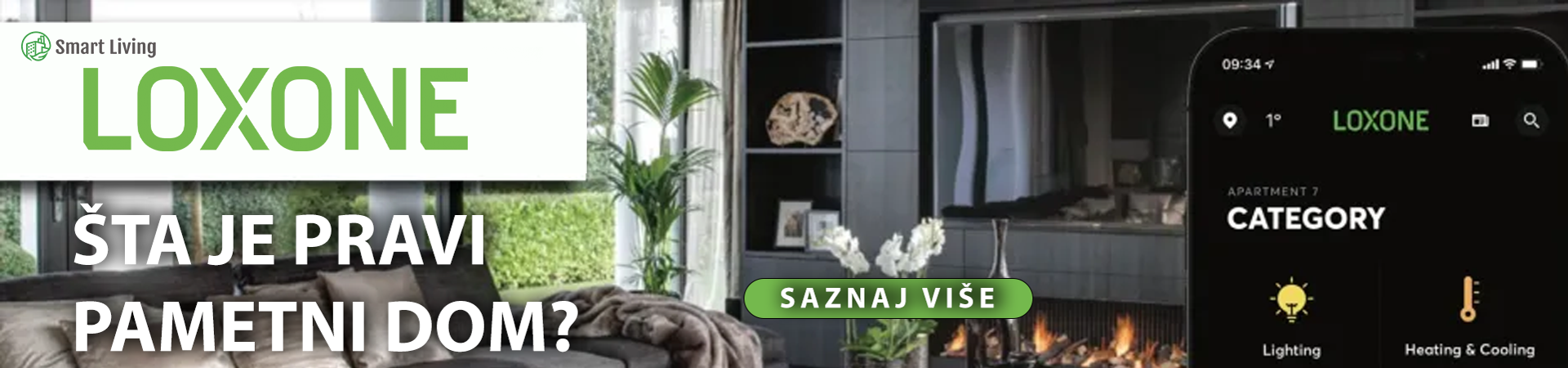 Sta je pravi pametni dom?