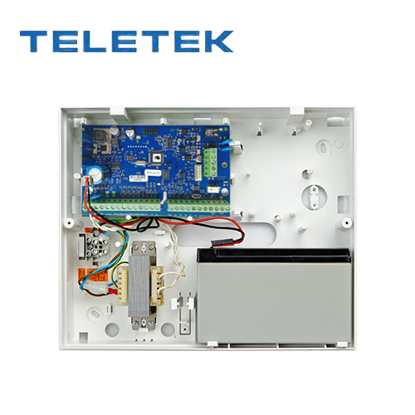 Teletek alarmna centrala Eclipse 8+