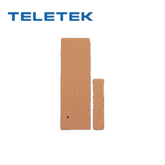 Teletek BRAVO MC bežicni magnetni kontakt braon