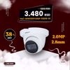 DAHUA HAC-HDW1200TLMQP-0280B-S5 dome kamera 2.8mm 2MP