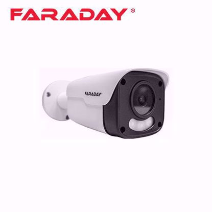 Faraday HI-88C2MPG-F1.0 bullet kamera 3.6mm 2MP