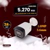 DAHUA HAC-HFW1239TLMP-A-LED-0360B-S2 bullet kamera 3.6mm 2MP