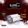 Safire SF-B134C-2P4N1 hd bullet kamera 2.8mm 2MP