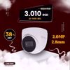 Safire SF-T010-2B1L dome kamera 2,8mm 2MP