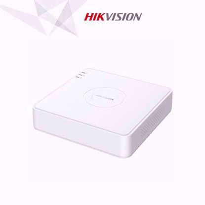 Hikvision  iDS-7108HQHI-M1/S AcuSense snimac 8CH 4MP Lite