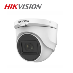 Hikvision DS-2CE76D0T-ITMF(3.6mm)(C) 2MP TVI 4u1 turret kamera