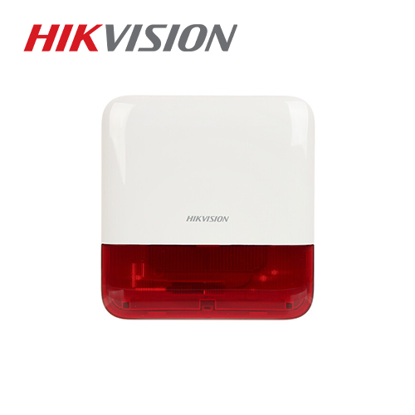 Hikvision DS-PS1-E-WE Blue Bežicna spoljašnja alarmna sirena