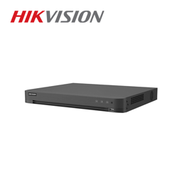 Hikvision iDS-7216HQHI-M1/XT AcuSense snimac 16ch + 8 IP kanala