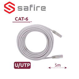 Safire UTP6-H-5W beli utp kabl 5m