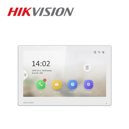 Hikvision DS-KH6350-WTE1-W Unutrašnja interfonska jedinica sa 7-incnim ekranom osetljivim na dodir