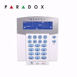 Paradox K38 ICON šifrator za 32 zone - bežični