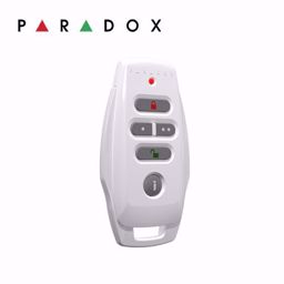 Paradox REM25W daljinski upravljac sa 5 tastera