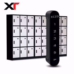 XT Pametna brava za ormarice – Model S2046B (PIN-ABS)