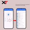 XT Pametna brava za ormarice – Model M2301BT (PIN+Card+APP-Metal)