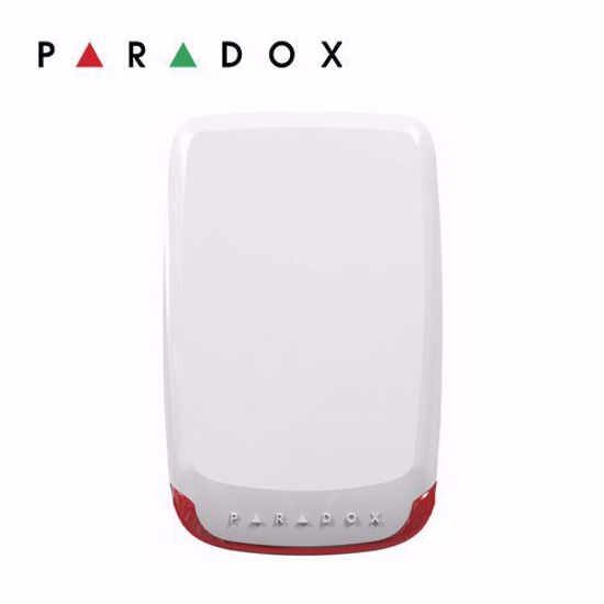 Paradox SR230 Red bežicna spoljna sirena