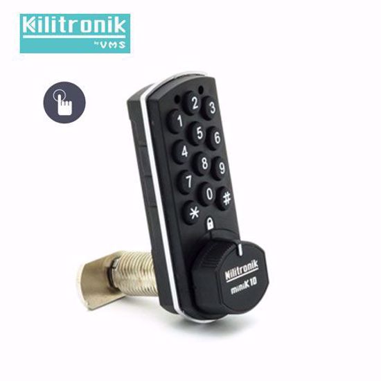 Kilitronik MiniK10 standard sa tastaturom