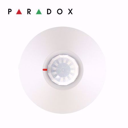 Paradox DG466 PARADOME Digitalni detektor pokreta za plafonsku montažu