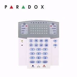Paradox K32W LED šifrator za 32 zone
