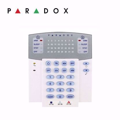 Paradox K32W LED šifrator za 32 zone
