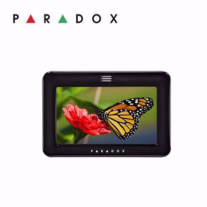 Sifrator TM50 touch screen