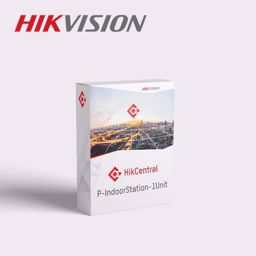 Hikvision HikCentral-P-IndoorStation-1Unit Licenca za jednu unutrašnju interfonsku jedinicu