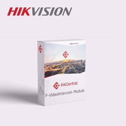 Hikvision HikCentral-P-VideoIntercom-Module Licenca za video interfone