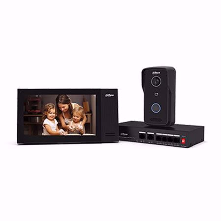 Dahua KTP02 IP video interfonski komplet