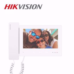 Hikvision DS-KH7300EY-WTHE2/White 2-wire 7" WiFi beli monitor za interfon